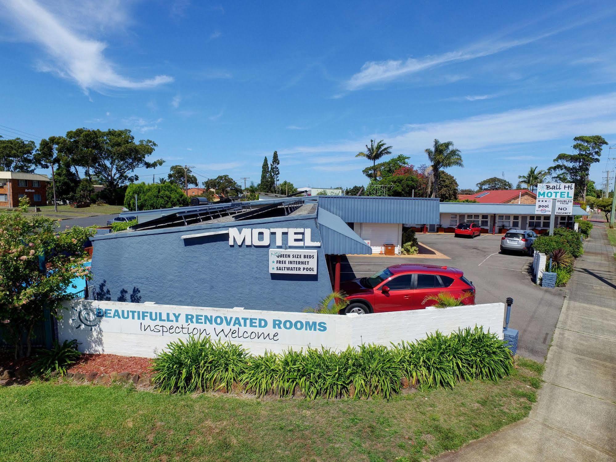 Bali Hi Motel Танкарри Экстерьер фото